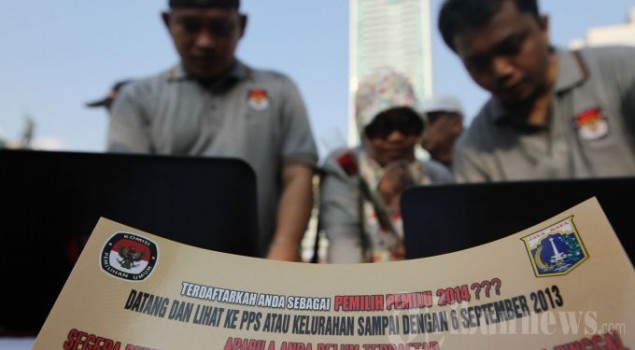 11 Ribu Pemilih Invalid di Jakarta Ada dalam Lapas
