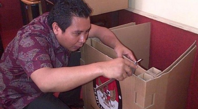Lapas Amurang Akan Jadi TPS Teep Trans
