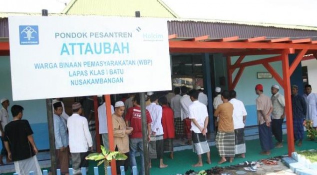 Merasakan Menginap di Lapas Nusakambangan