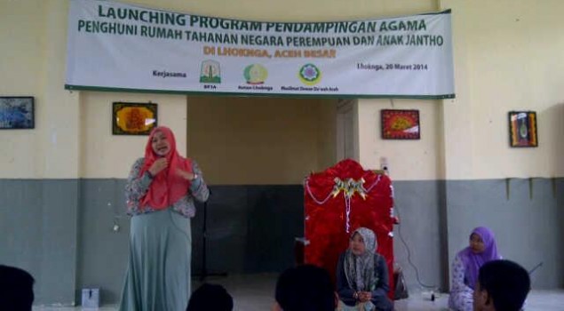 JELANG RAMADHAN, LAPAS CIREBON MUNGGAHAN