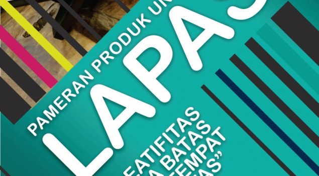 KARYA NARAPIDANA SE-INDONESIA TAMPIL DI PLASA INDUSTRI