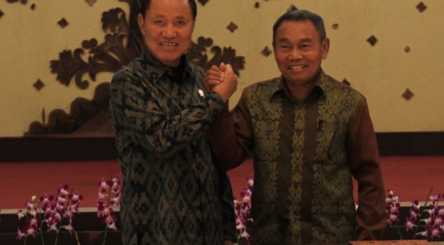 TANGKAL RADIKALISASI DALAM LAPAS KEMENKUMHAM GANDENG BNPT