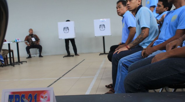 SUARA DARI BILIK LAPAS UNTUK CAPRES DAN CAWAPRES TERPILIH