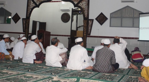 Warga Binaan Pemasyarakatan Ikuti Konseling Wisata Hati