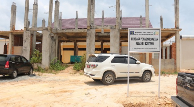 LAPAS BONTANG SEGERA BEROPERASI