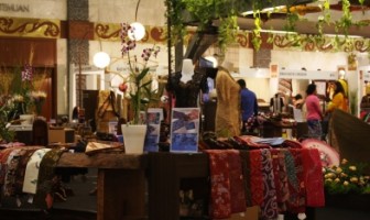 Press Release: Karya Narapidana Indonesia Ikut ‘Mejeng’ di Trade Expo Indonesia (TEI)