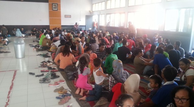 PEMBESUK RUTAN SURABAYA MEMBLUDAK