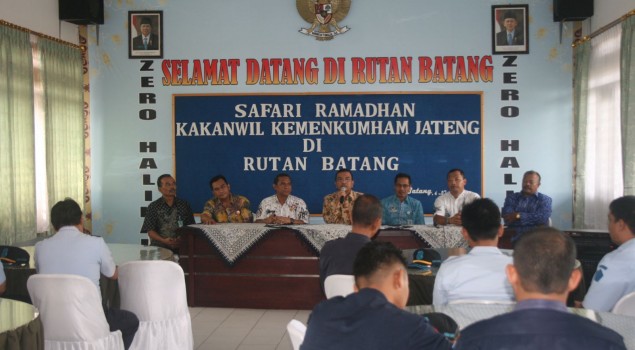 TANTANGAN KERJA HARUS DIHADAPI DENGAN KINERJA OPTIMAL