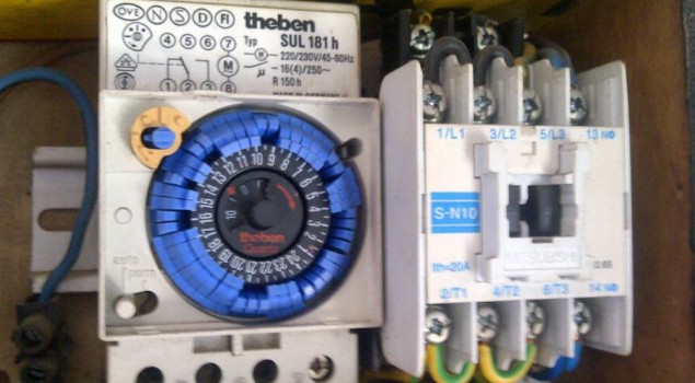 TIMER AIR RUTAN BANGIL, HEMAT LISTRIK 3,5 JUTA/BULAN