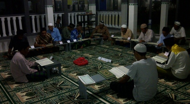MENENGOK KESEHARIAN WBP RUTAN TRENGGALEK SELAMA RAMADHAN