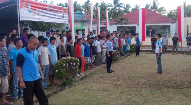17 NAPI GORONTALO BEBAS DI TANGGAL 17