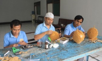 60 Napi Ikuti Pelatihan Keterampilan