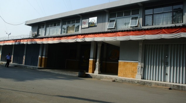 Rumah Tahanan Bulak Kapal Overload