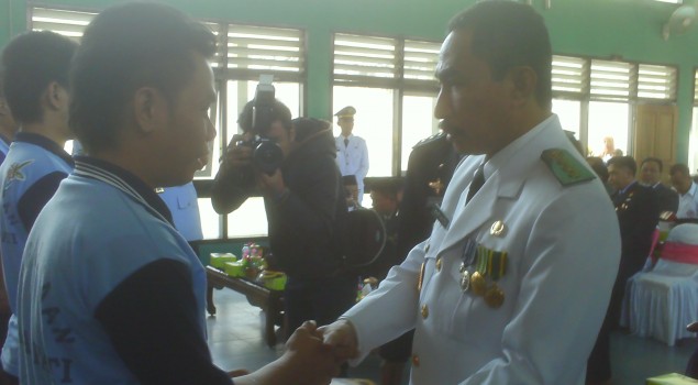 HUT RI, 152 Napi Lapas Pati Dapat Remisi