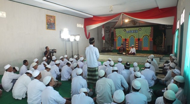 MENGISI KEMERDEKAAN DENGAN IMAN DAN AMAL SALEH