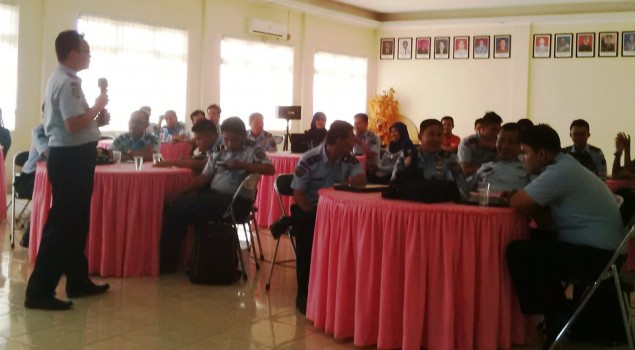 JURNALISTIK DI PEMASYARAKATAN HARUS DIUTAMAKAN