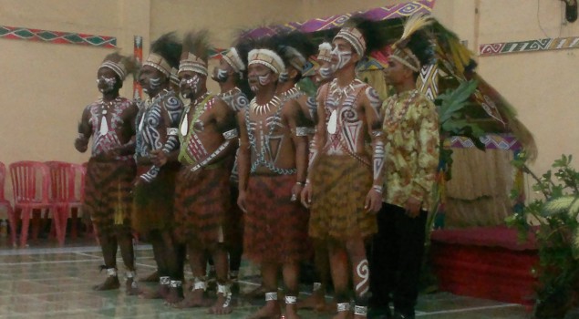 NARAPIDANA LAPAS SORONG, AKAN TAMPIL DI BALI INTERNATIONAL CHOIR FESTIVAL