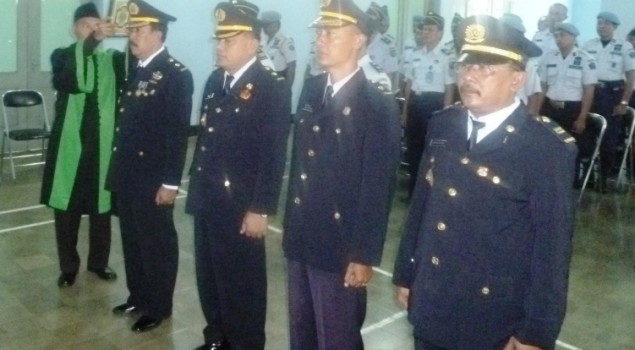 PEJABAT HARUS BERINTEGRITAS DAN AMANAH