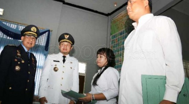 Sebanyak 495 Napi Lapas Paledang Terima Remisi HUT RI