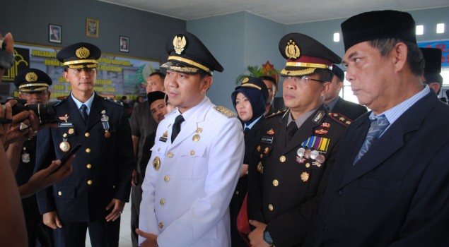 85 NAPI MENDAPAT REMISI, 2 DIANTARANYA LANGSUNG BEBAS