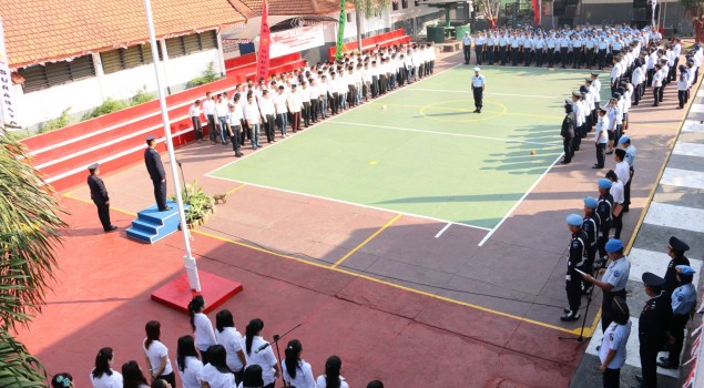 194 NARAPIDANA RUTAN SURABAYA DAPATKAN REMISI