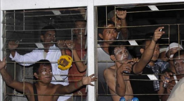 Tempatkan Napi Narkoba di Pusat Rehabilitasi dan Bangun Lapas Baru
