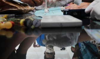 Komisi III Tinjau Balai Rehabilitasi di Makassar