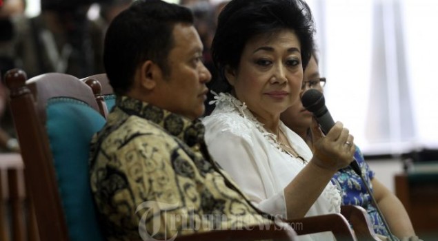 PEMBEBASAN BERSYARAT HARTATI MURDAYA SESUAI PROSEDUR