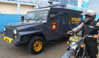 Terpidana Terorisme Harus Dapat Ekstrapengamanan