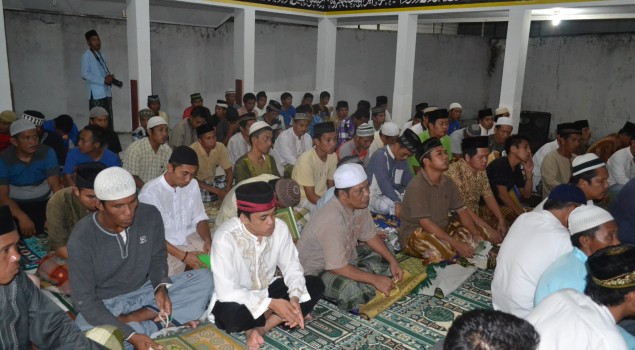DZIKIR DAN DOâ€™A BERSAMA