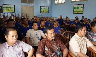 31 Tahanan Lapas Pemuda Tangerang Diberi Penyuluhan Bantuan Hukum
