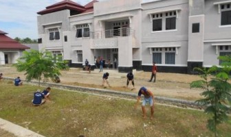 Penghuni Lapas Cilegon Didominasi Kasus Narkoba