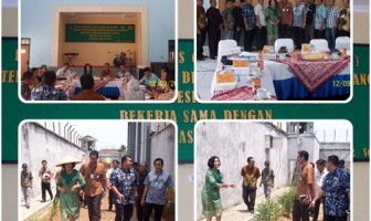 Lapas Serang akan Kembangkan Cabai Dan Bawang Merah