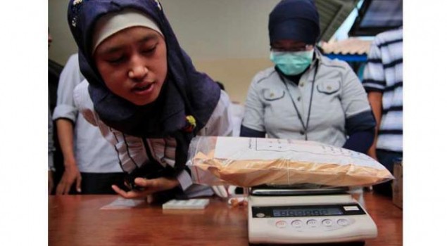 Tamping Bongkar Peredaran Narkoba di Lapas Tenggarong