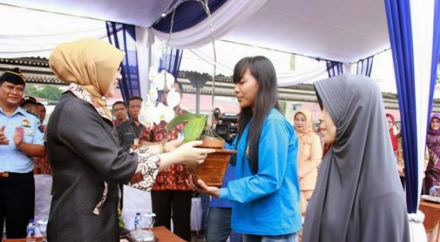 Pemkot Jambi Beri Ragam Bantuan ke Lapas