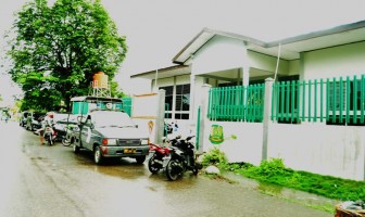 Bangunan Tua, Rutan Lhoksukon Rentan Bobol