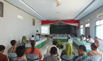 PENJAJAKAN DAN SUPERVISI PROGRAM PENANGGULANGAN HIV/AIDS DI LAPAS PEKALONGAN