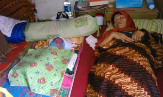 Tahanan Titipan Melahirkan di Rutan Lhoksukon