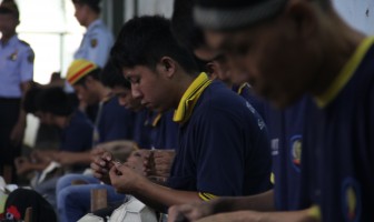 Napi Dibekali Keterampilan Olah Sabut Kelapa