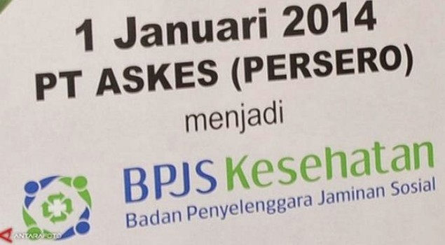 Warga Binaan Bakal Masuk BPJS