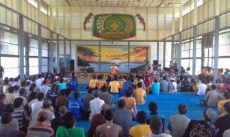 Inkubator Bisnis Lapas Direplikasi Seluruh Indonesia