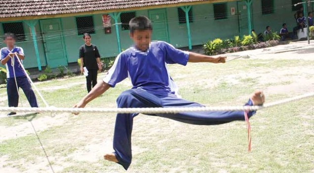 Mendesak Rutan Khusus Anak