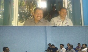 KARUTAN CIREBON IKUTI ASSESMENT BAN-PT UNSWAGATI