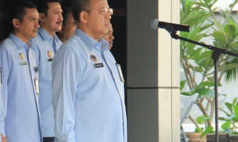 Dirjen Pemasyarakatan : Tidak ada Toleransi Untuk Pelaku Pungli