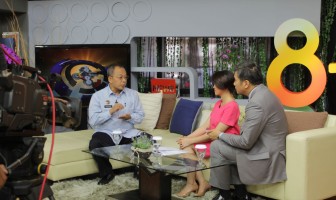 Beri Pemahaman Kepada Masyarakat, Dirjen PAS Live Di Metro TV