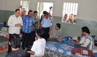 DPR Dorong Wujudkan Lapas Narkotika Modern di Yogyakarta