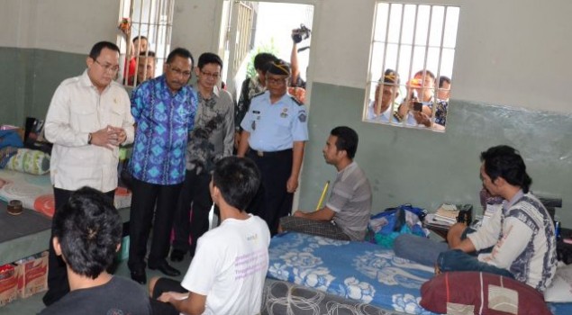 DPR Dorong Wujudkan Lapas Narkotika Modern di Yogyakarta