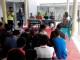 Booming batu Akik, Lapas anak palembang Latih Andikpas Gosok Batu