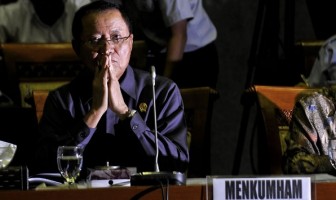 Kata Menkumham Soal Pencabutan Remisi Koruptor