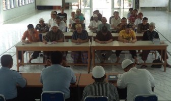 Lapas Pangkal Pinang Siapkan WBP Jadi Da'i